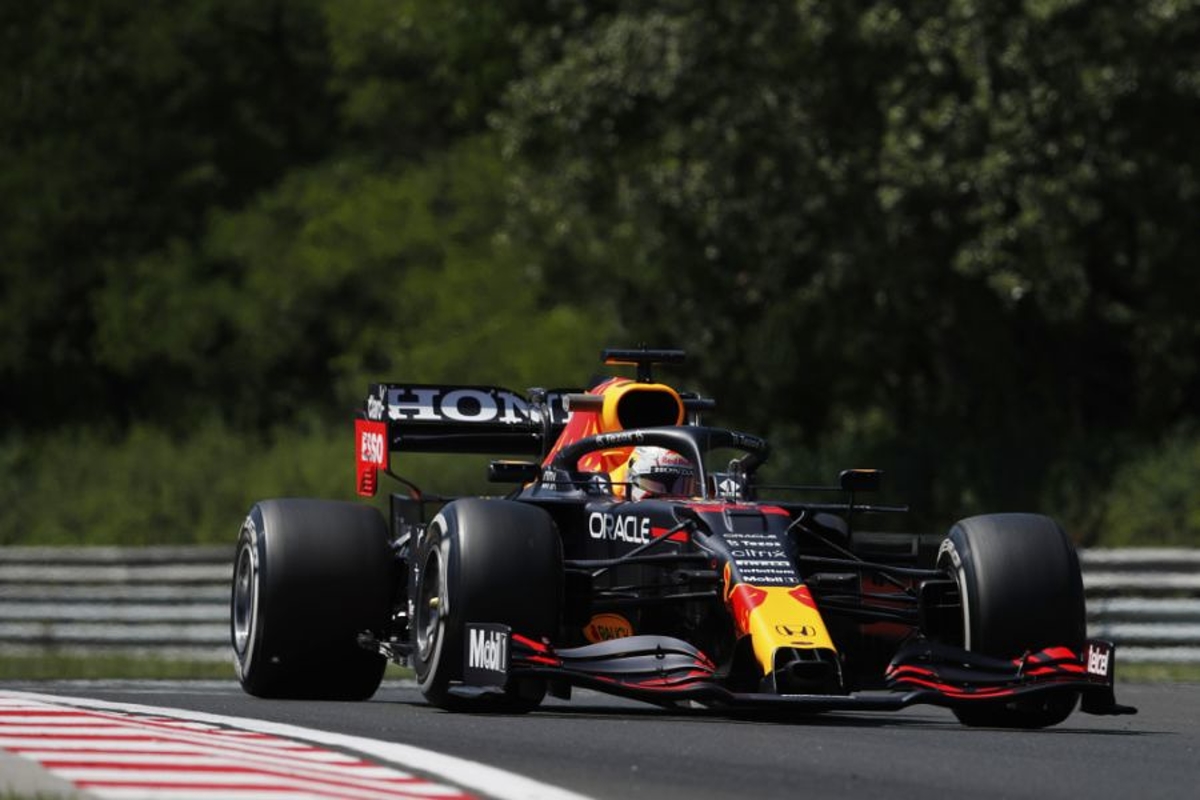 'Bruised' Verstappen shakes off Silverstone smash with Hungarian practice tonic