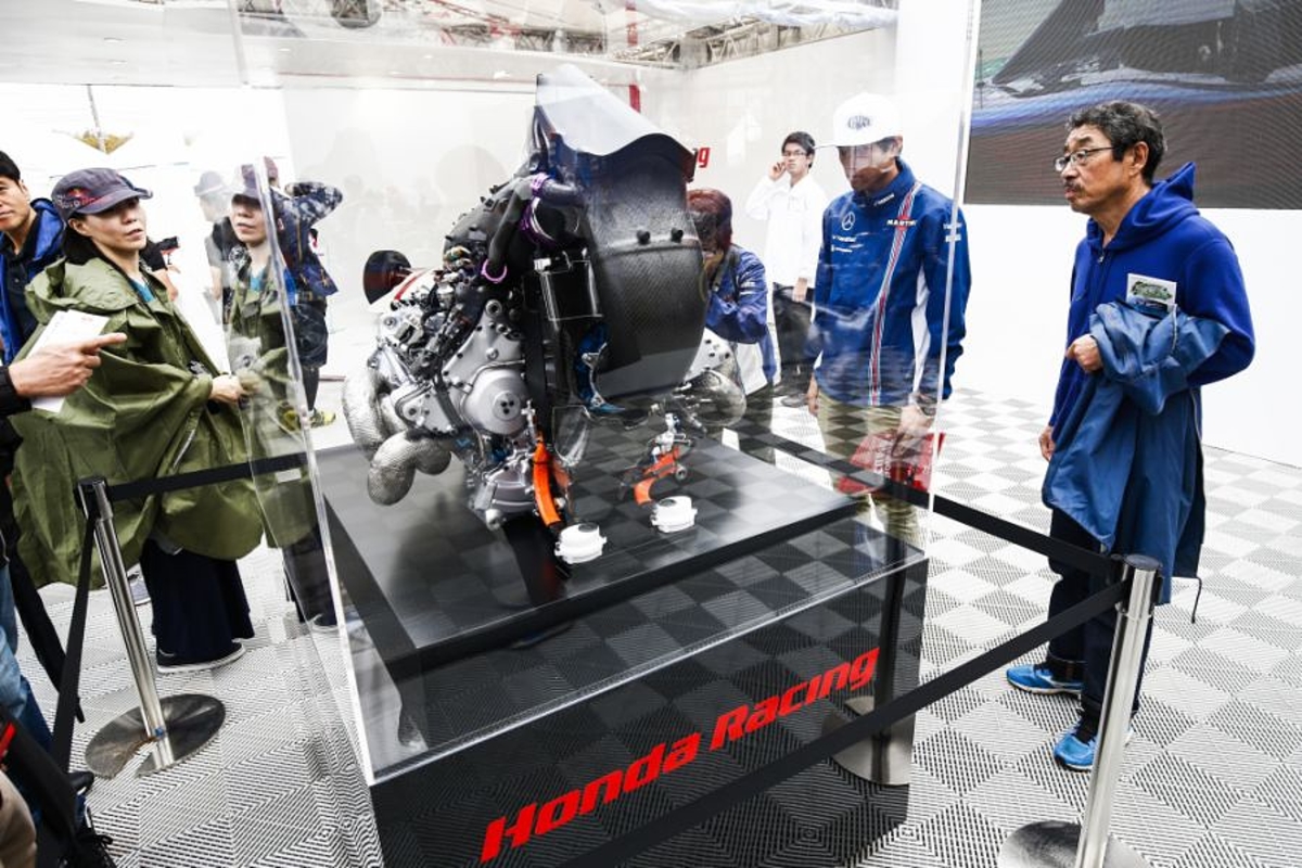 Alpha Tauri laat de Honda-motor van 2020 voor het eerst brullen