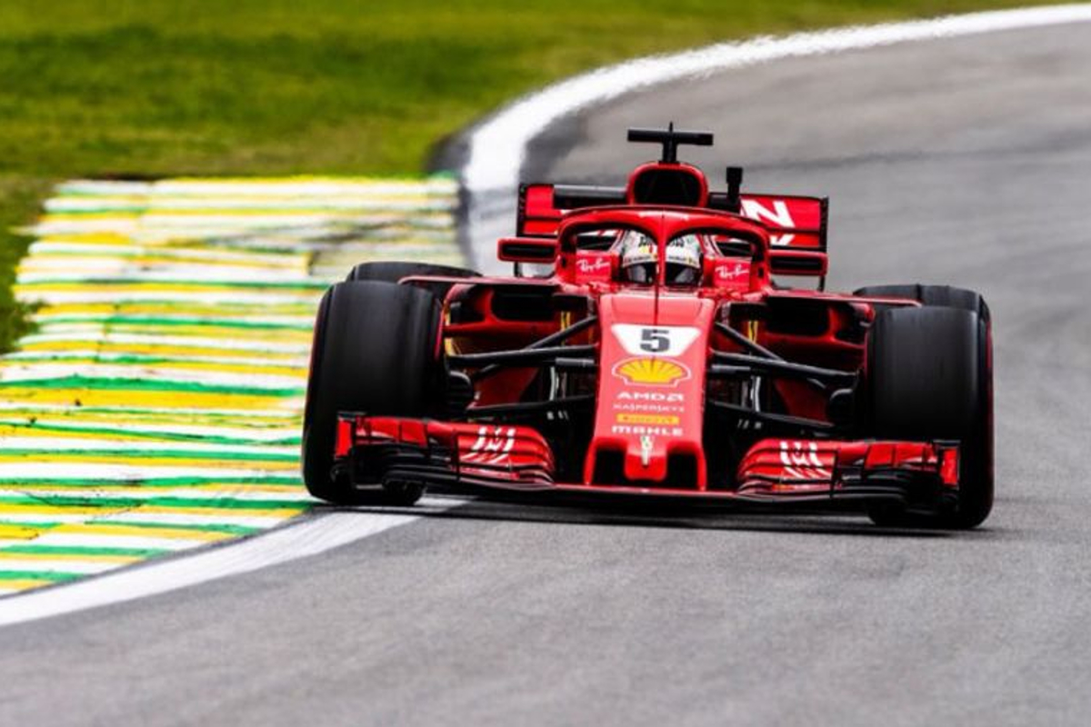 Vettel's dismal Brazilian GP explained by Ferrari