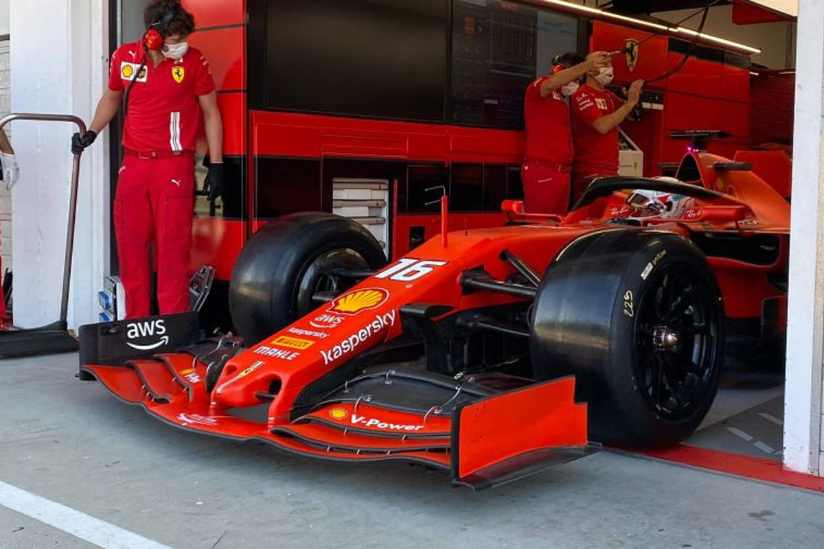'Ferrari neemt engineers van Red Bull Racing en Mercedes over'