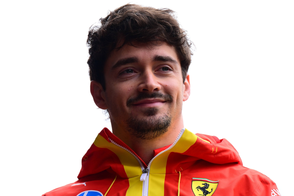 Leclerc had snelheid McLaren niet verwacht: 'Ze waren gisteren verstoppertje aan het spelen'