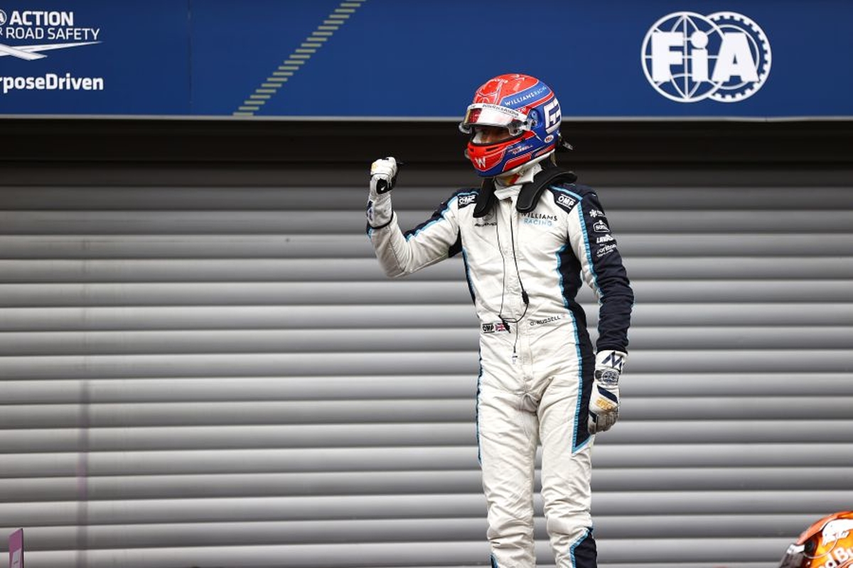 Russell qualifying performance seals Mercedes drive - Williams