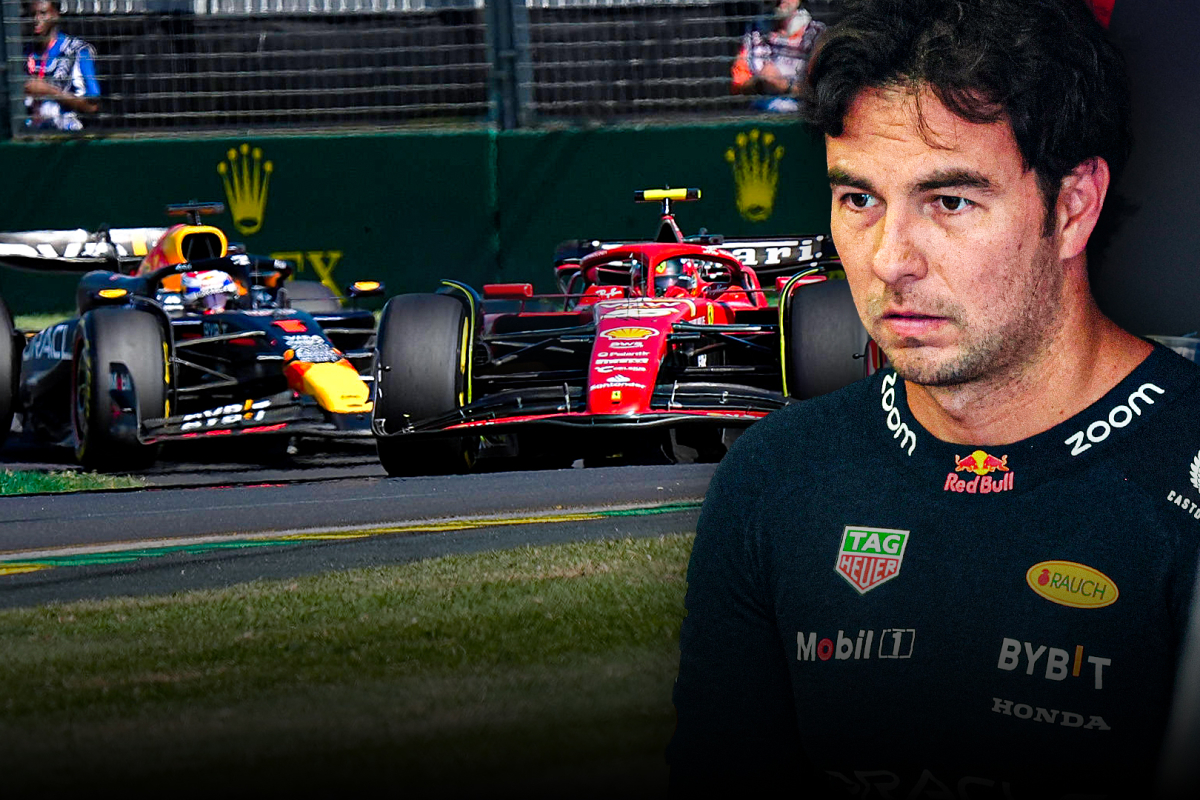 F1 Hoy: Checo, atacado; Alonso, acusado; Sainz, opción para CAMPEÓN