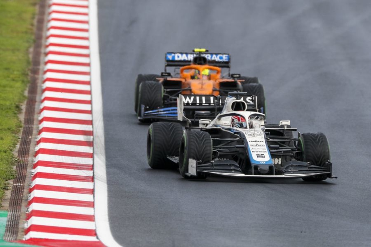 Williams must "get the chequebook out" to recreate McLaren resurgence