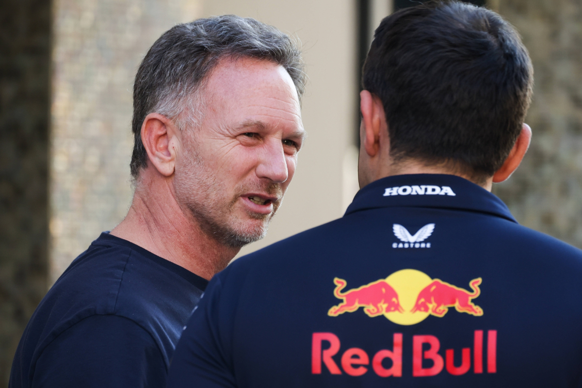 Red Bull upstaged by F1 rivals in NEW engine talks