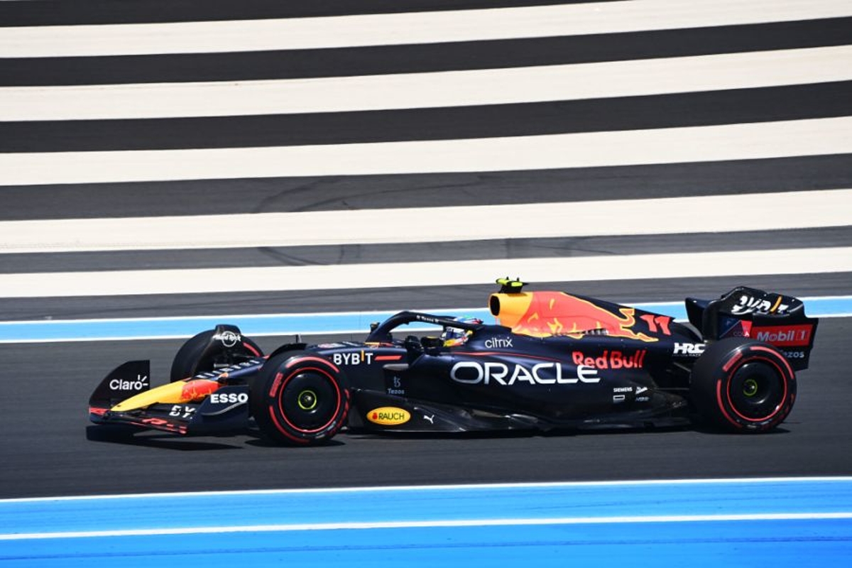 Perez facing uncomfortable problem after Red Bull issues cause practice delays