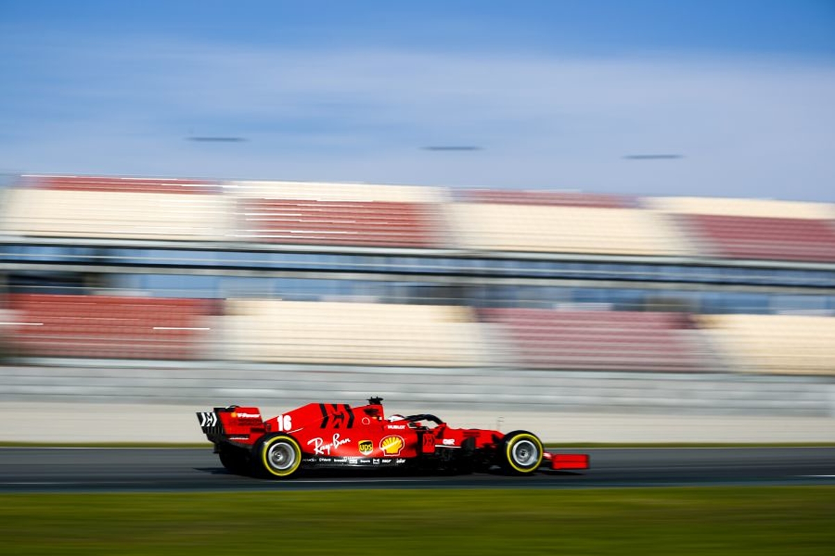 Ferrari travel plans unaffected by Italy lockdown