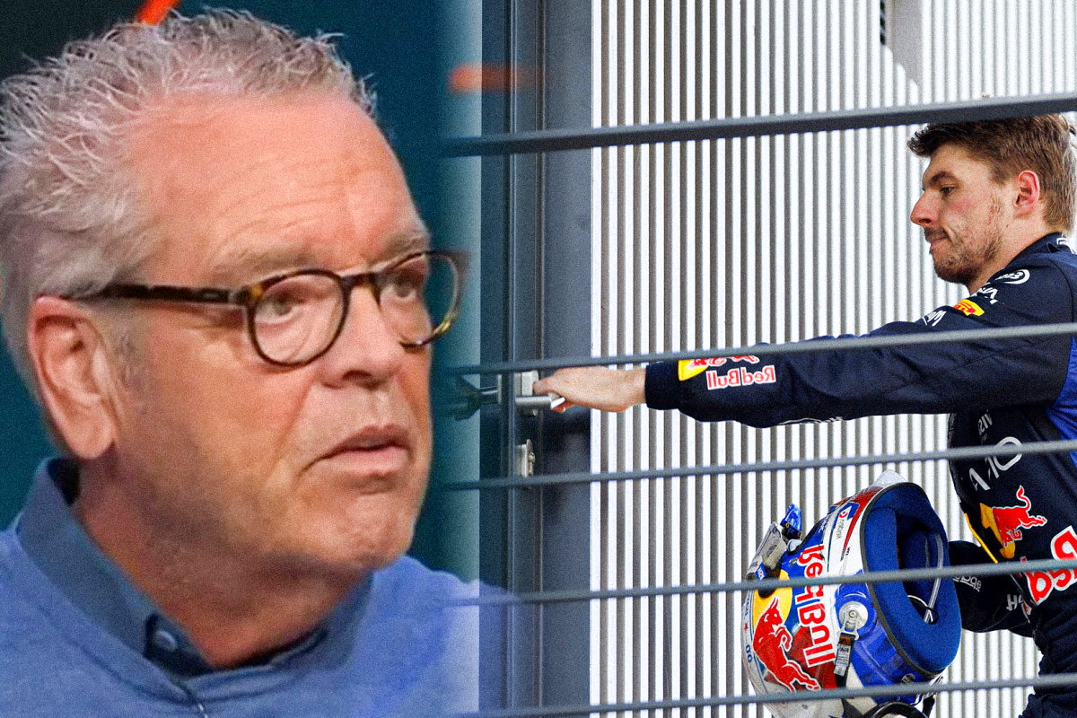Olav Mol, Max Verstappen, socials