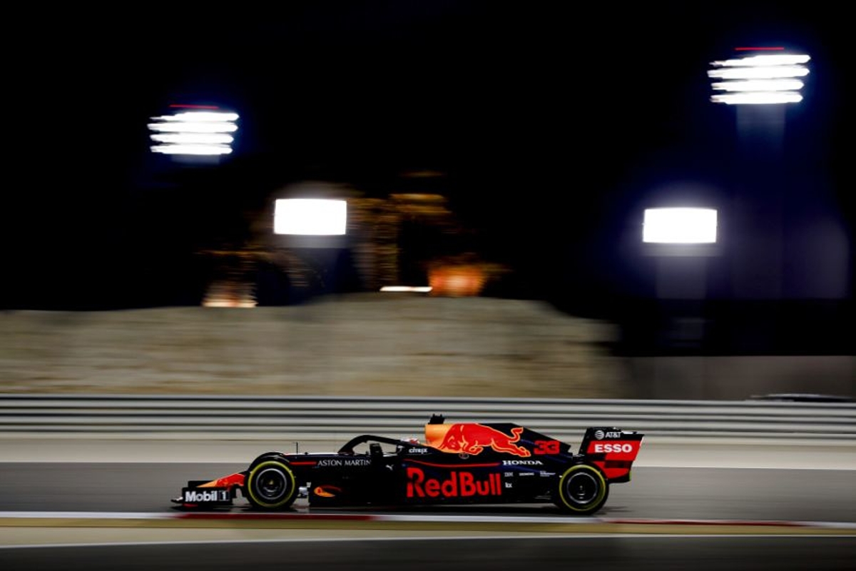 Verstappen explains lack of pace after going slower than Renault
