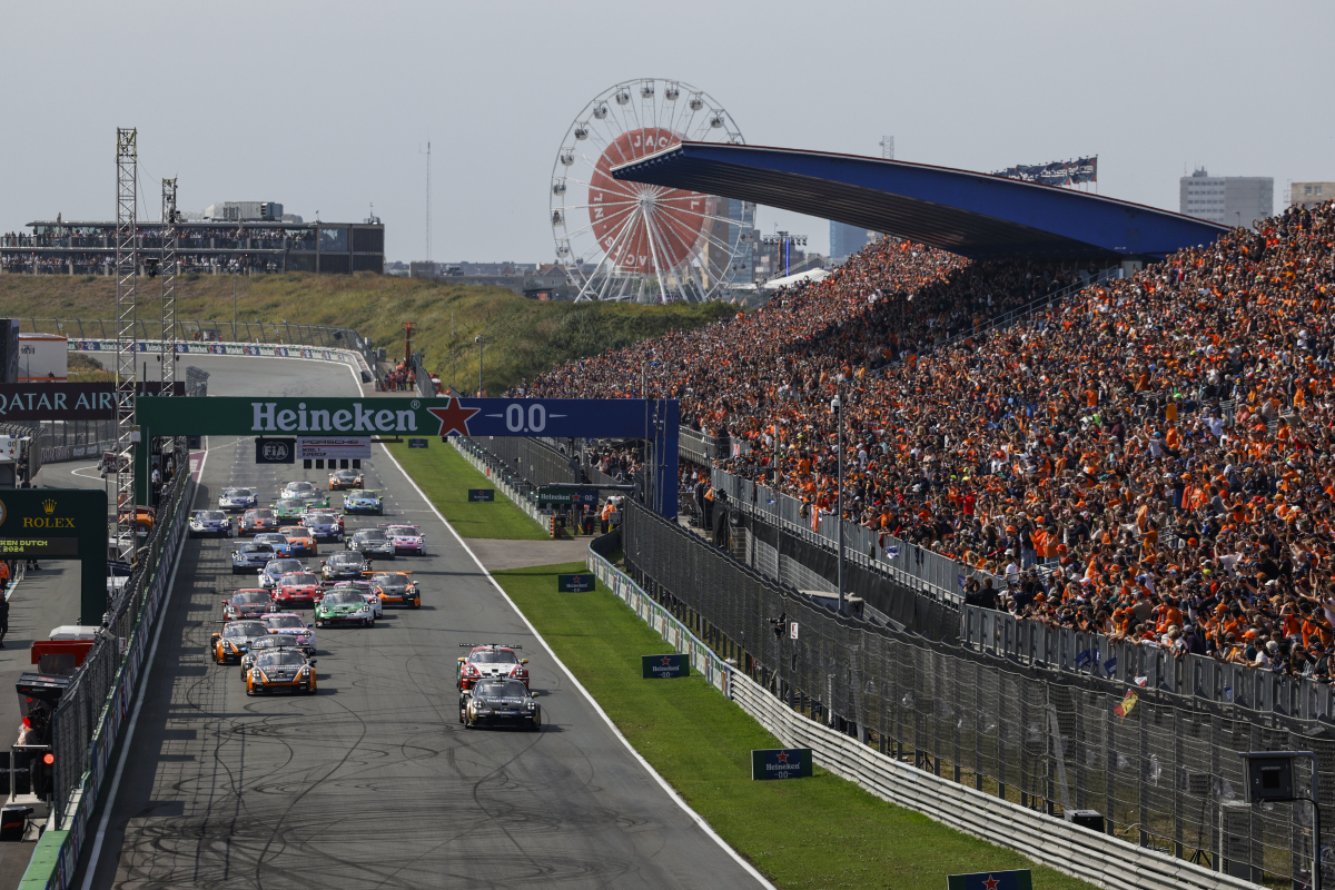 F1-supportklasse Porsche Supercup bevestigt 2025-kalender en terugkeer Zandvoort