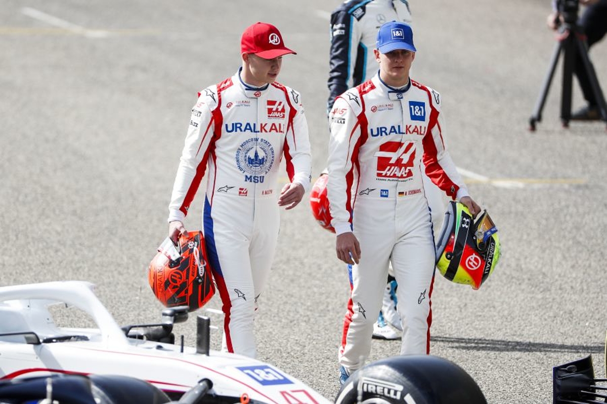 Haas issue simple Monaco warning to rookies Schumacher and Mazepin