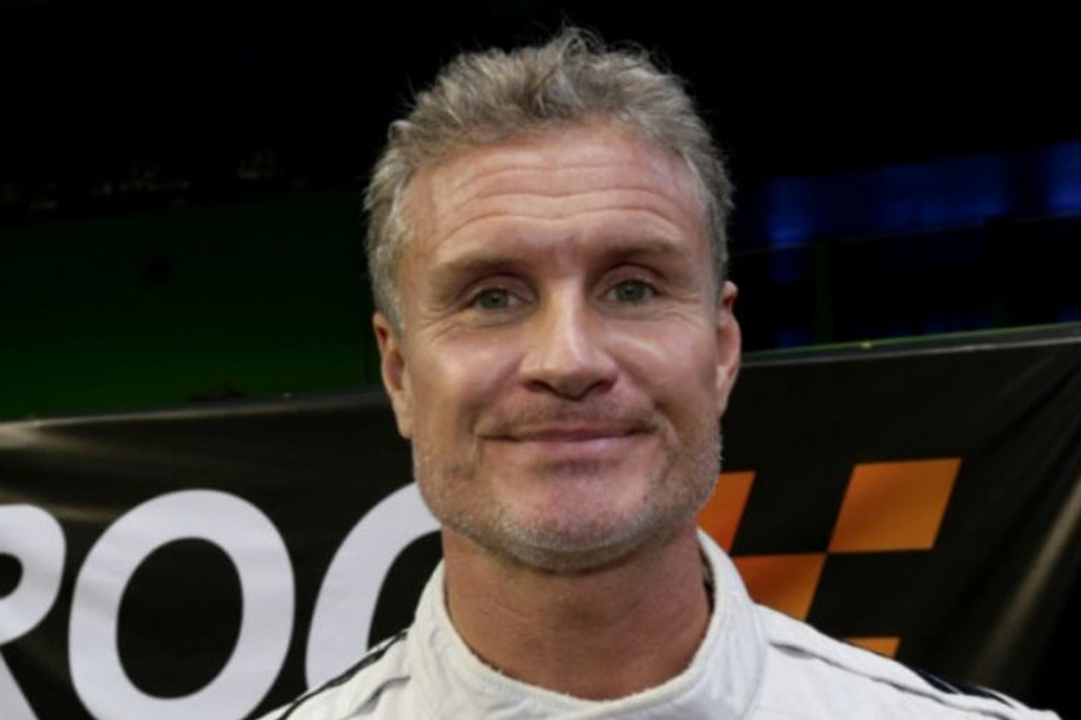 Vandaag jarig: David Coulthard (47)