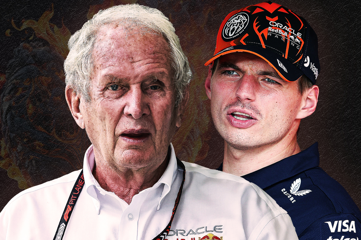 Marko gaat in op 'incorrecte' aanname Brundle over Verstappen: "Dat kun je niet zeggen"