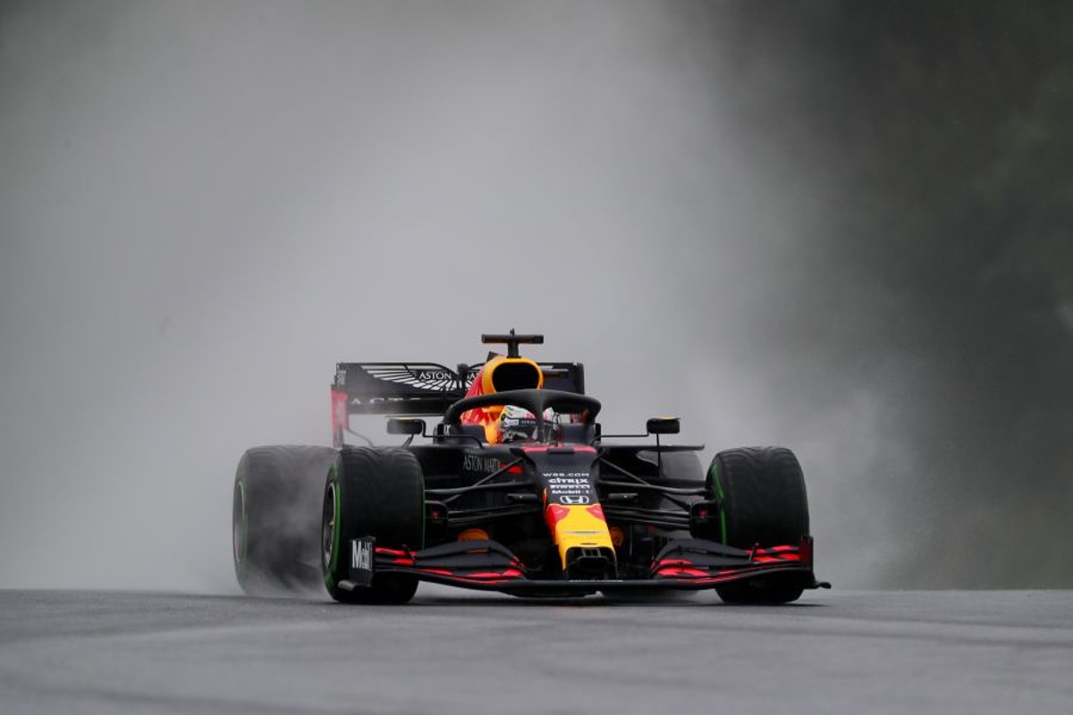Unhappy Verstappen believes Red Bull has "a lot of work to do to match Mercedes"