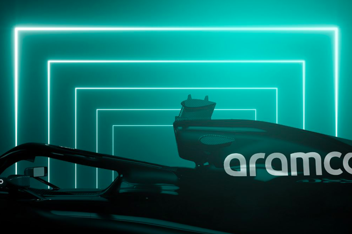 Aston Martin kondigt langdurige samenwerking met Aramco aan