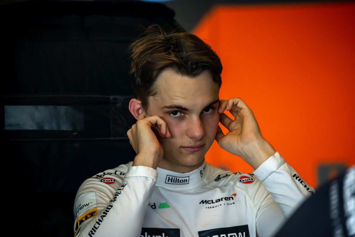 Piastri makes F1 'privilege' claim in surprising McLaren season verdict