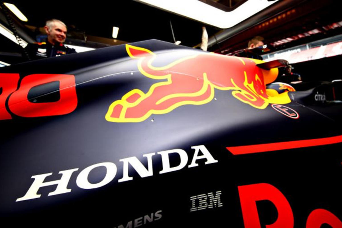 Red Bull has competitive engine 'for first time'