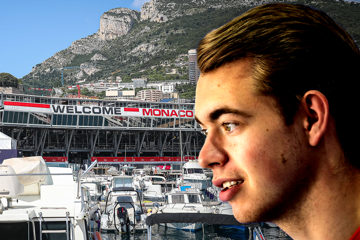 Verschoor rijdt allereerste pole position in Monaco: "Dat was echt fantastisch"