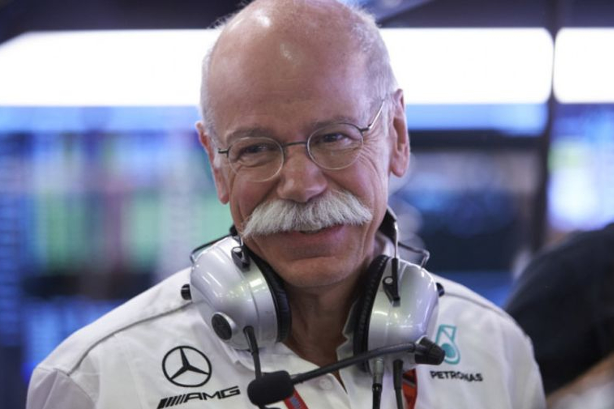 CEO Mercedes: 'Formule 1 relevanter dan ooit'