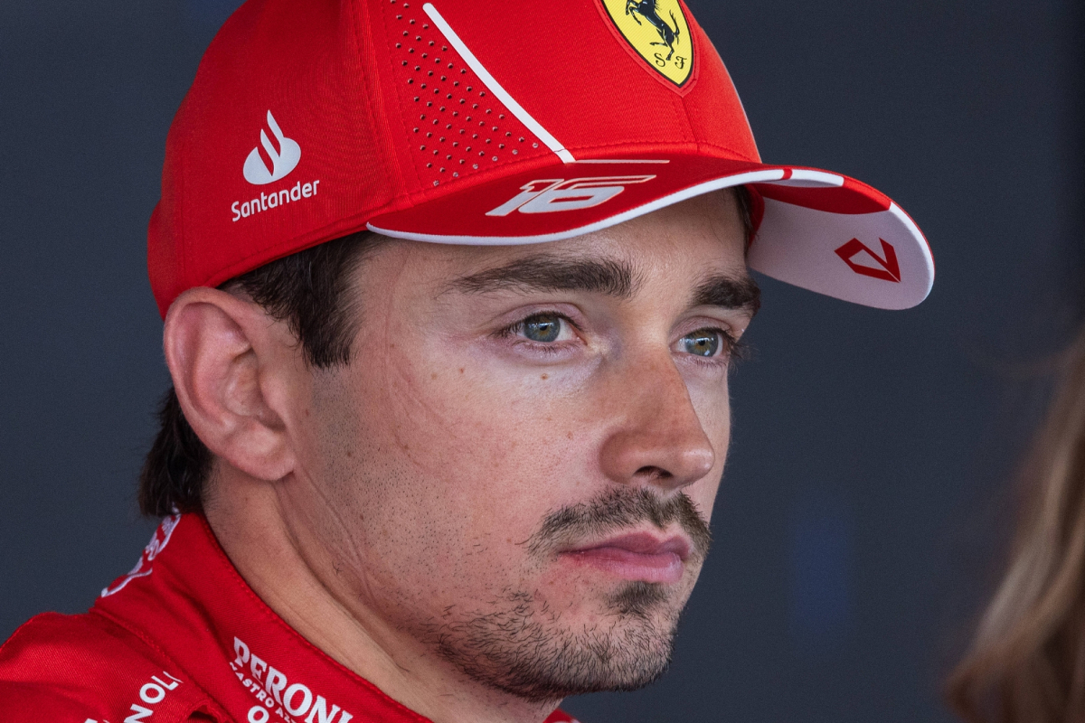 Leclerc issues WARNING to 'struggling' Ferrari star