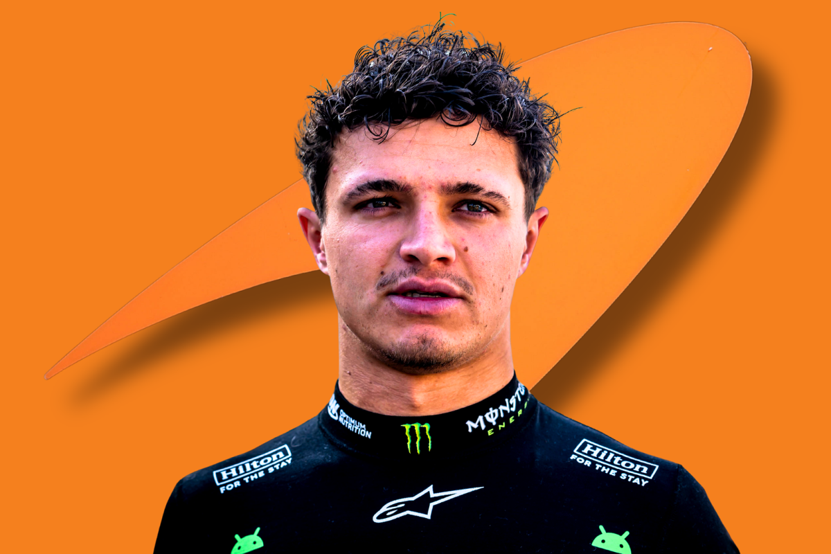 Lando Norris, McLaren, 2026, Social