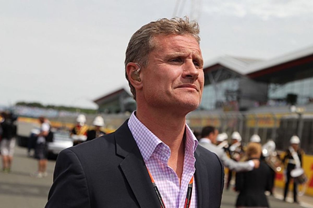 Coulthard verdedigt zijn 'onaardige houding' richting Vettel: "Ik zeg gewoon wat ik zie"