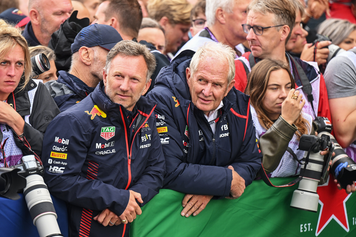 Marko slams door on ONE driver ever returning to Red Bull