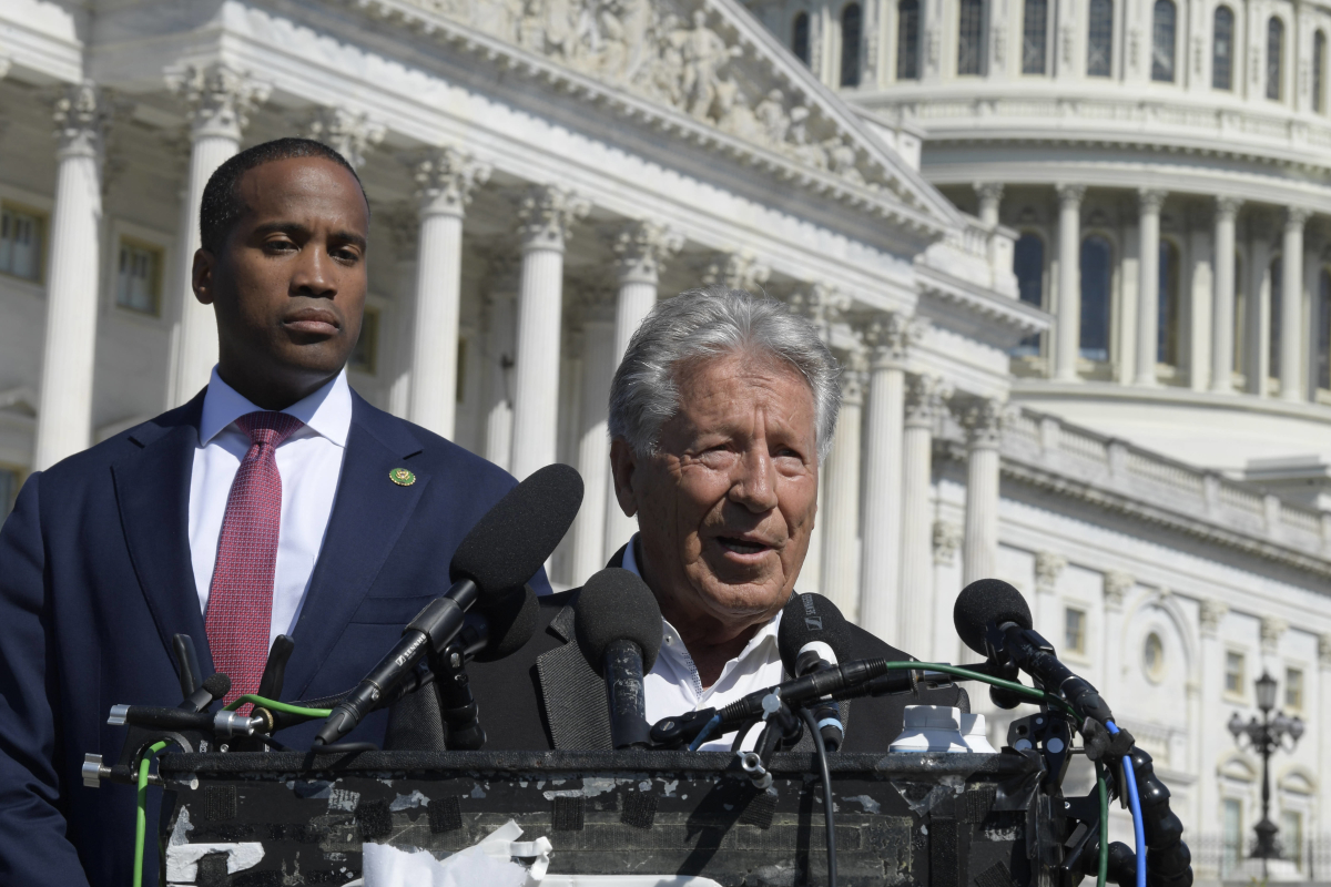 Reps say Mario Andretti account 'compromised' after controversial tweets