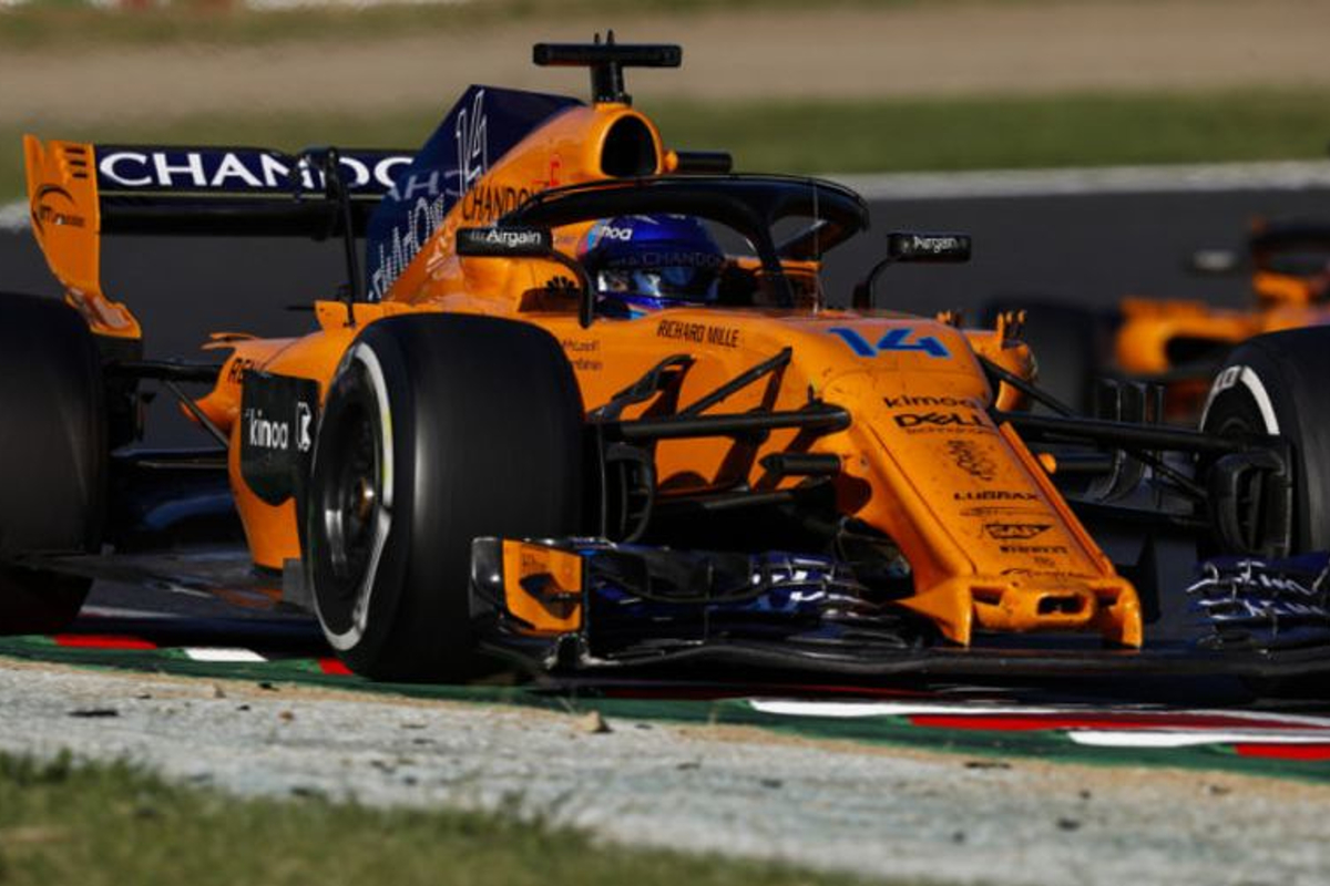 2019 McLaren car 'very different' to previous model