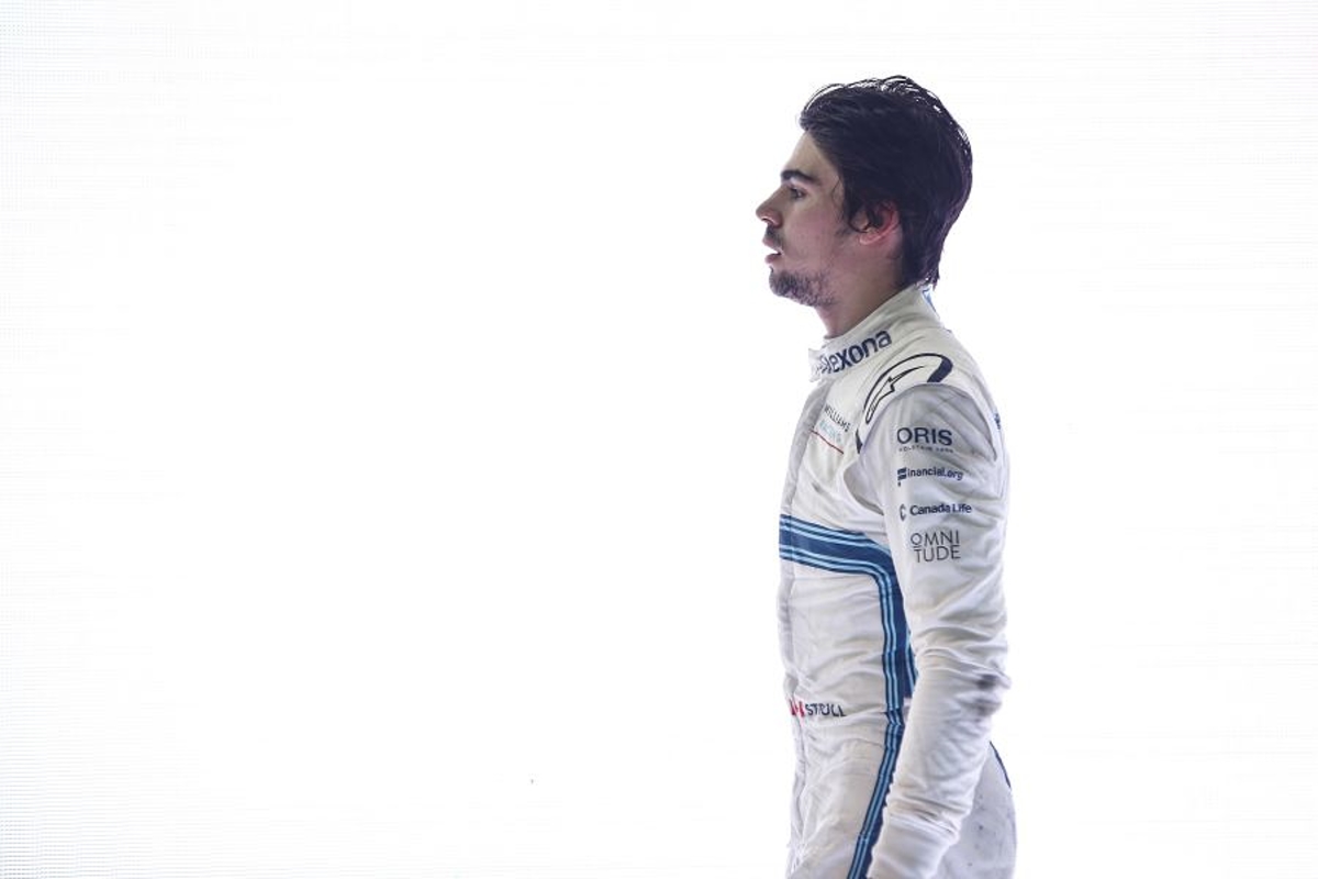 Stroll suffered "two years of torture" at Williams