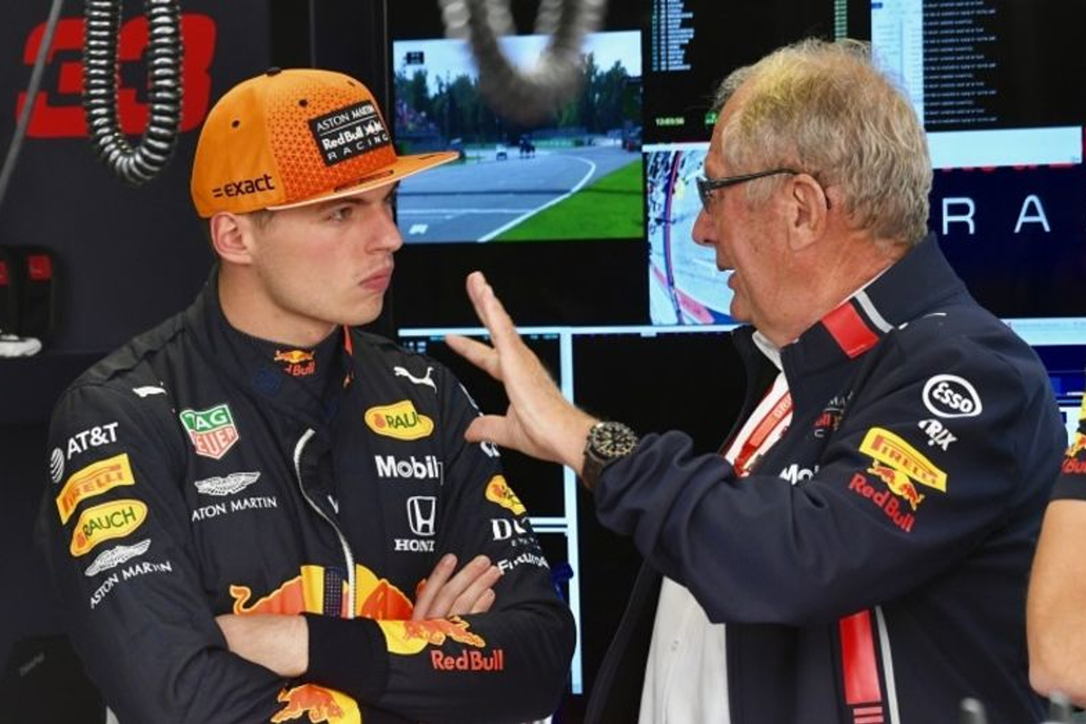 Red Bull niet blij met FIA: 'Heeft ons in 2019 zo'n twintig miljoen dollar gekost'