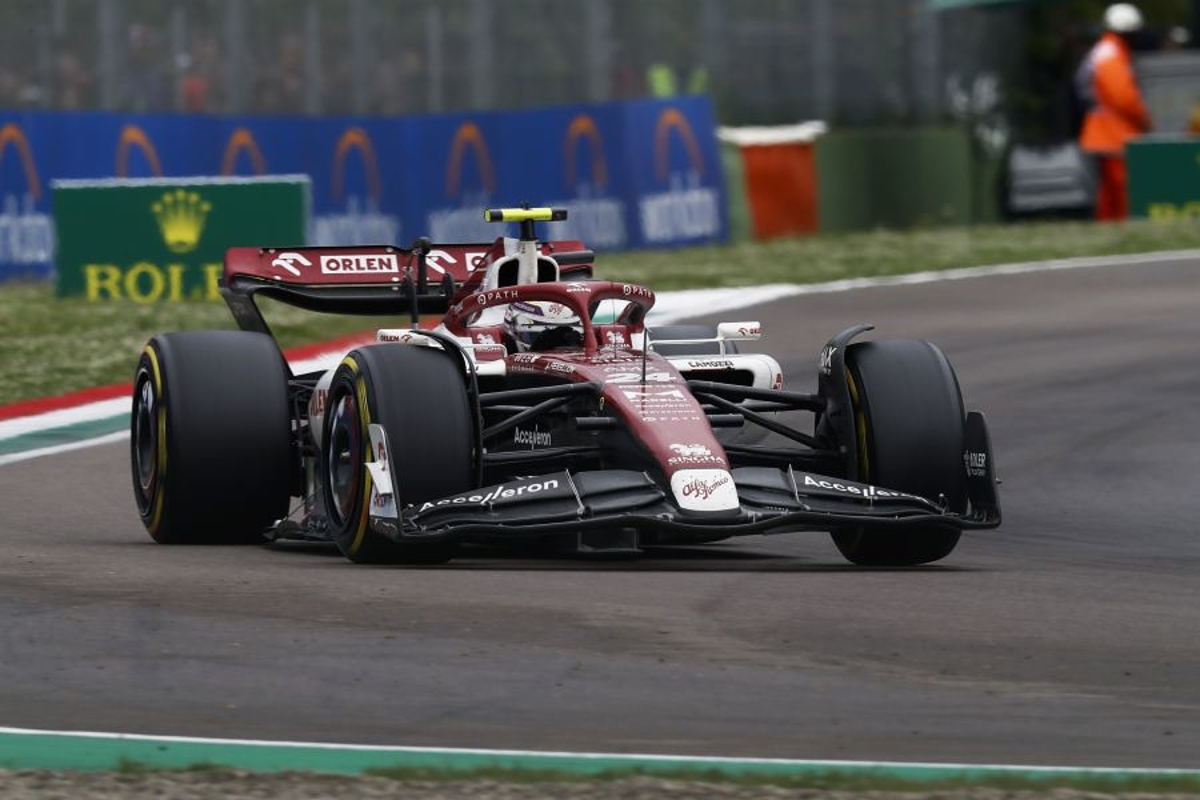 Strafpunten Formule 1: de stand van zaken in aanloop naar de GP van Imola