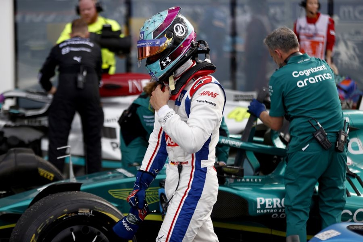 Schumacher après son accrochage avec Vettel : "Nous devons passer à autre chose"