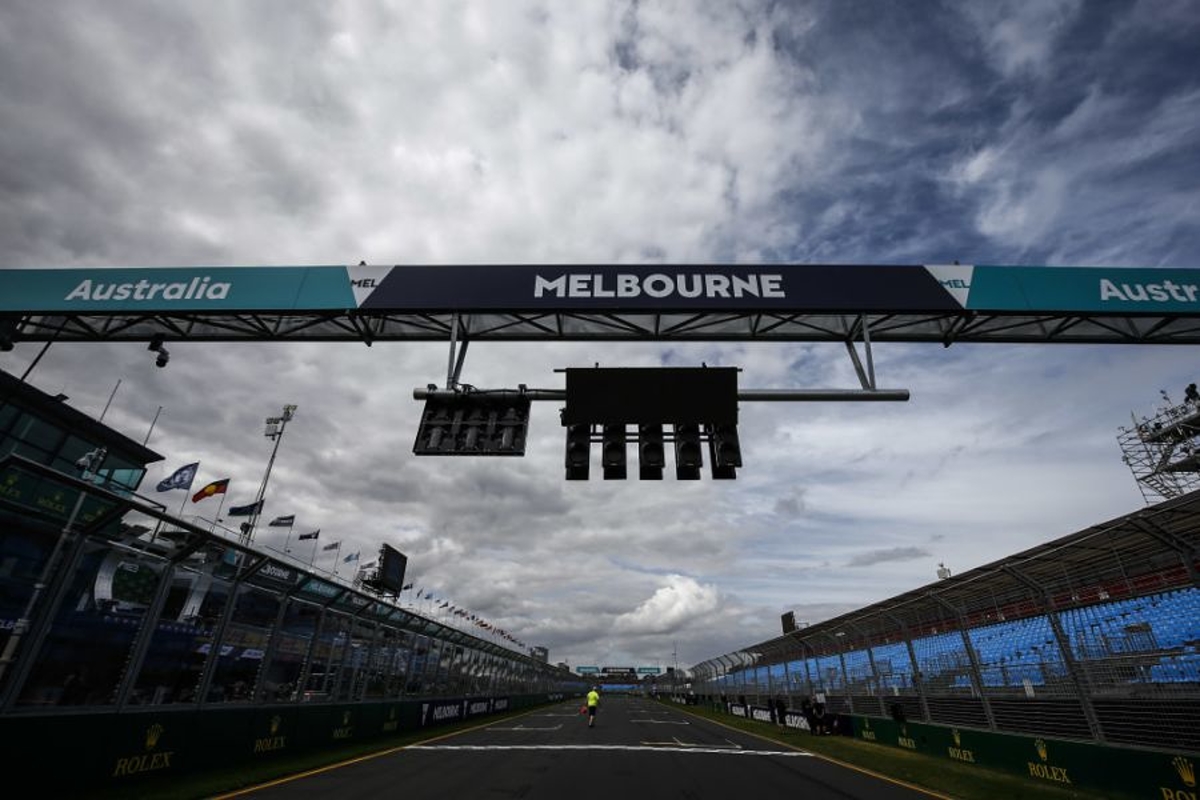 Melbourne prolonge son contrat avec la Formule 1
