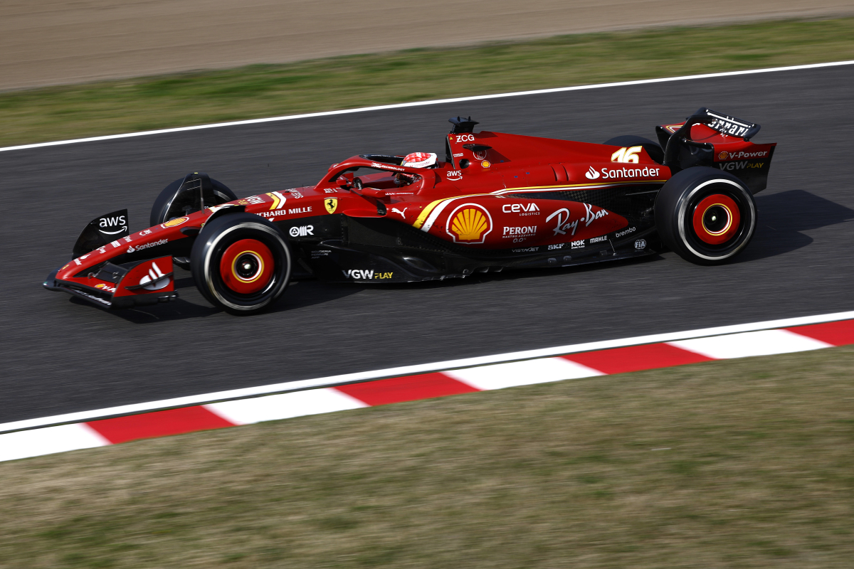 LIVE (gesloten) | Eerste vrije training GP Emilia-Romagna: Leclerc snelste, Hamilton spint