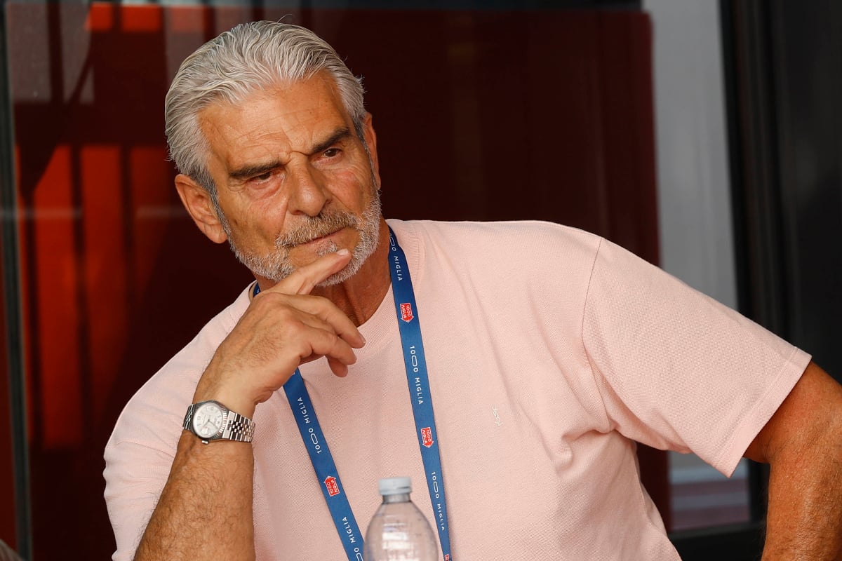 Maurizio Arrivabene 