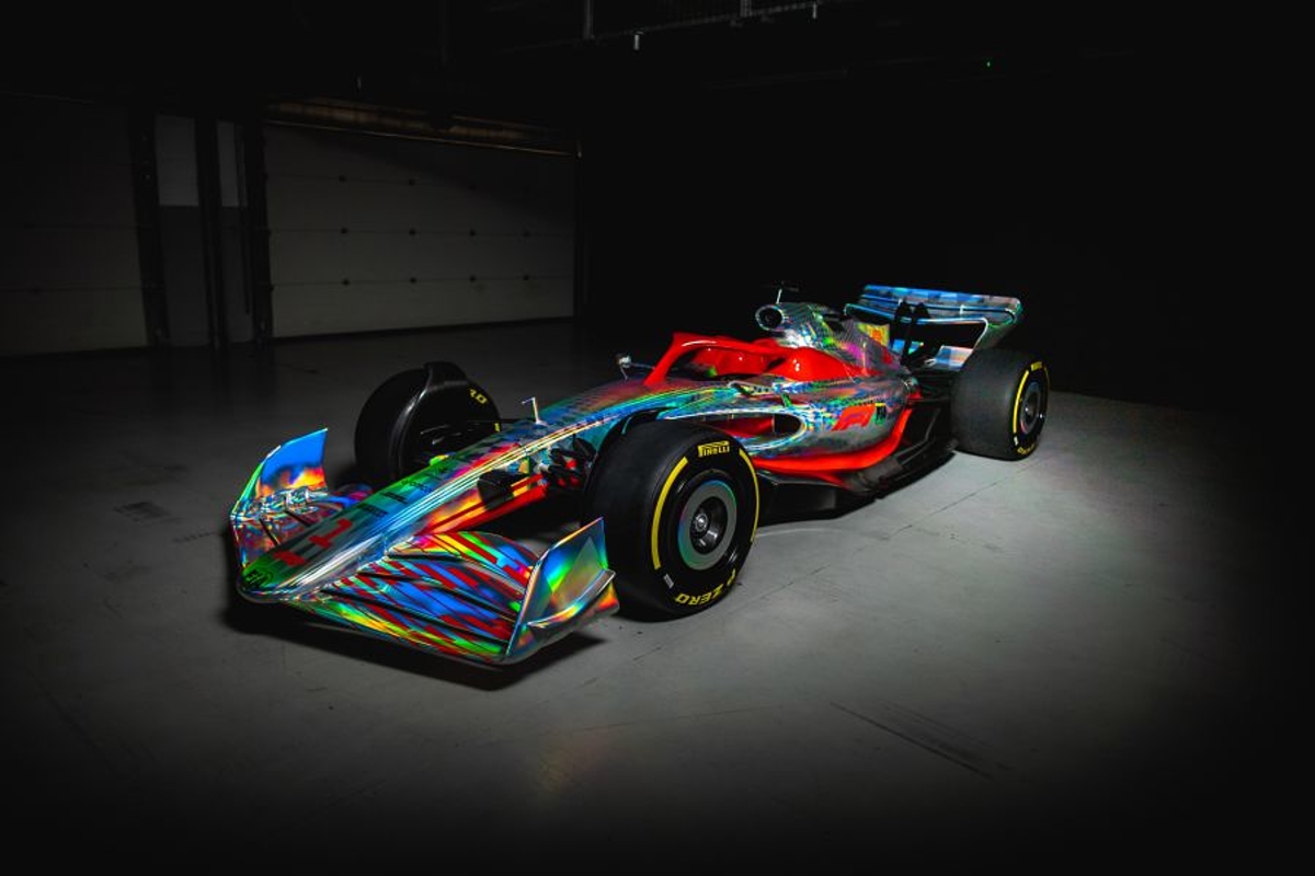 Zo reageren de coureurs op het ontwerp van de nieuwe Formule 1-auto's voor 2022