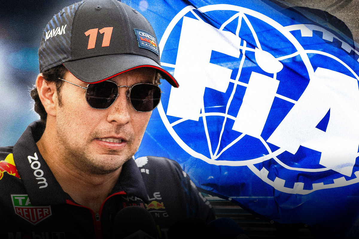 VIDEO | Pérez woest op FIA na incident, Verstappen emotioneel na winst