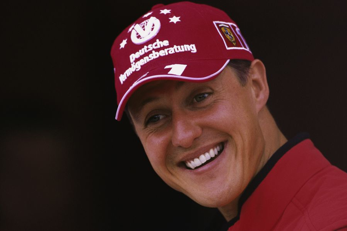 Michael Schumacher onderhandelde in 1998 in het geheim met McLaren