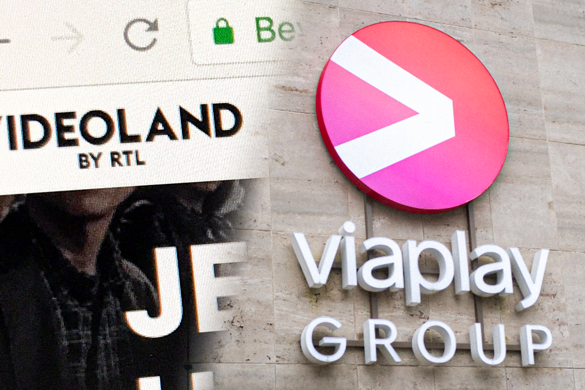 Videoland, Viaplay, socials