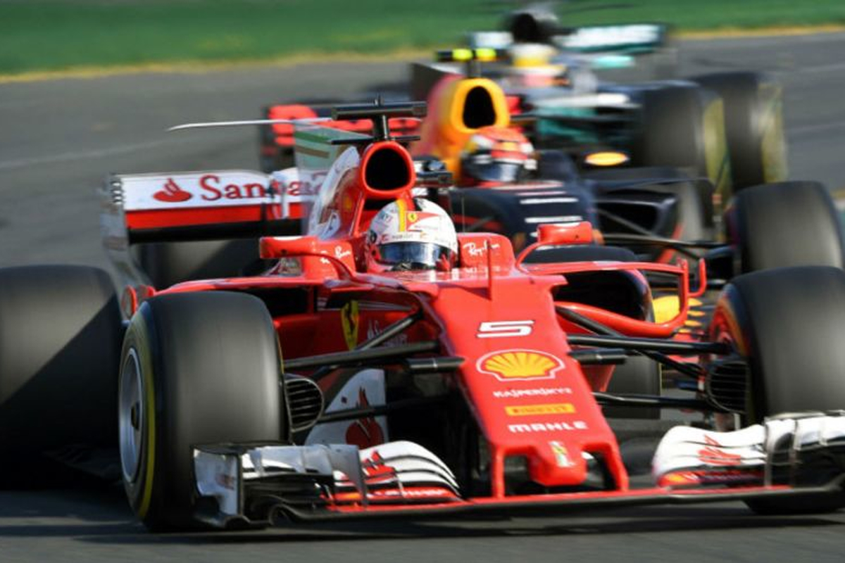 F1 hopes to boost Melbourne overtaking with extra DRS zone