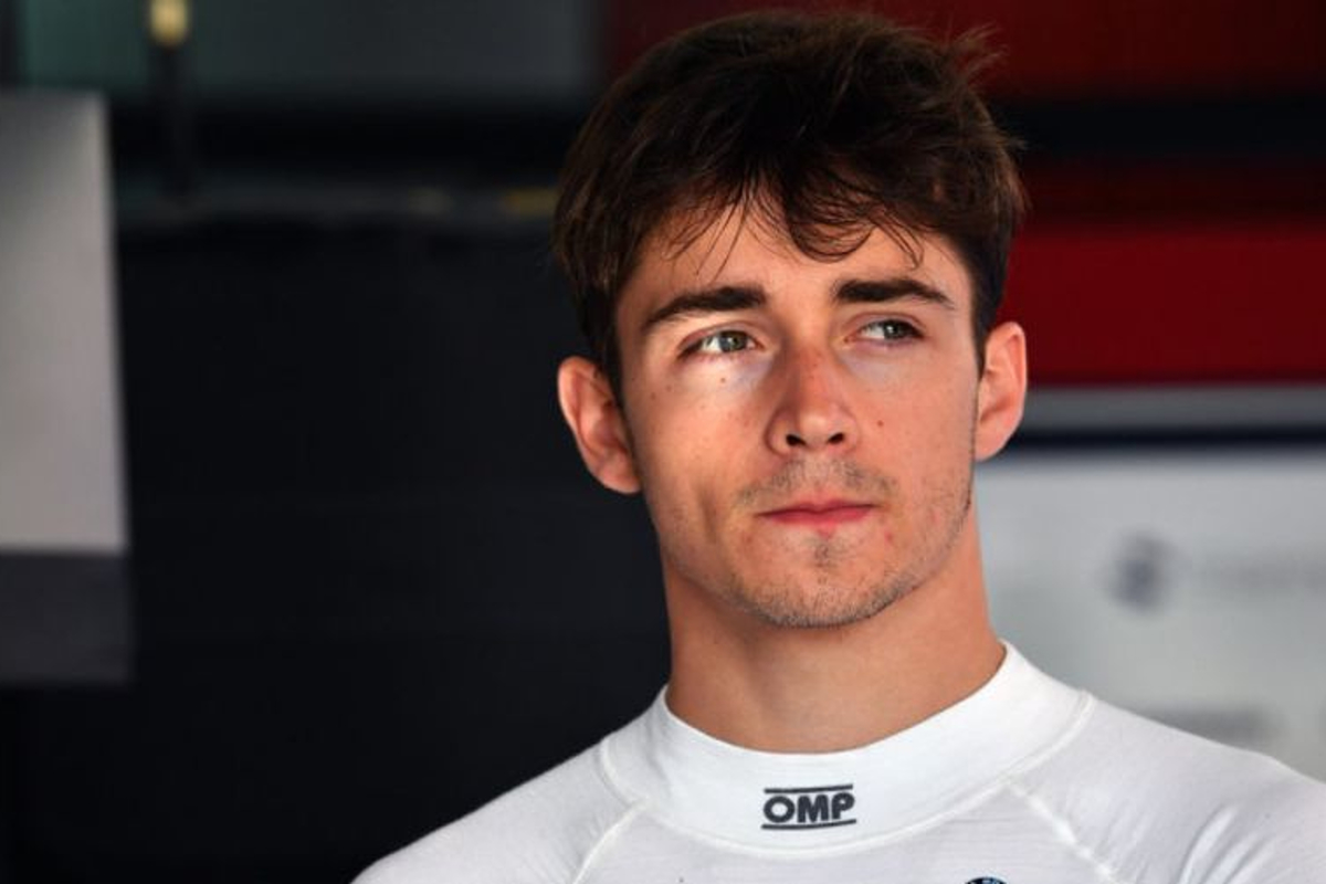 'Senna was an inspiration' - Leclerc on influence of Monaco's master