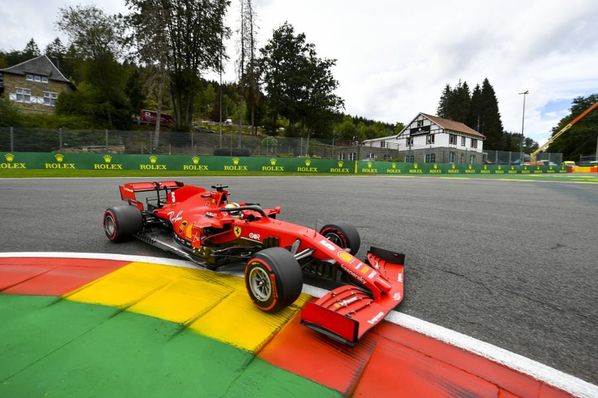 "It didn't look too pleasant" - Binotto offers no excuses for Ferrari's shambolic Spa form