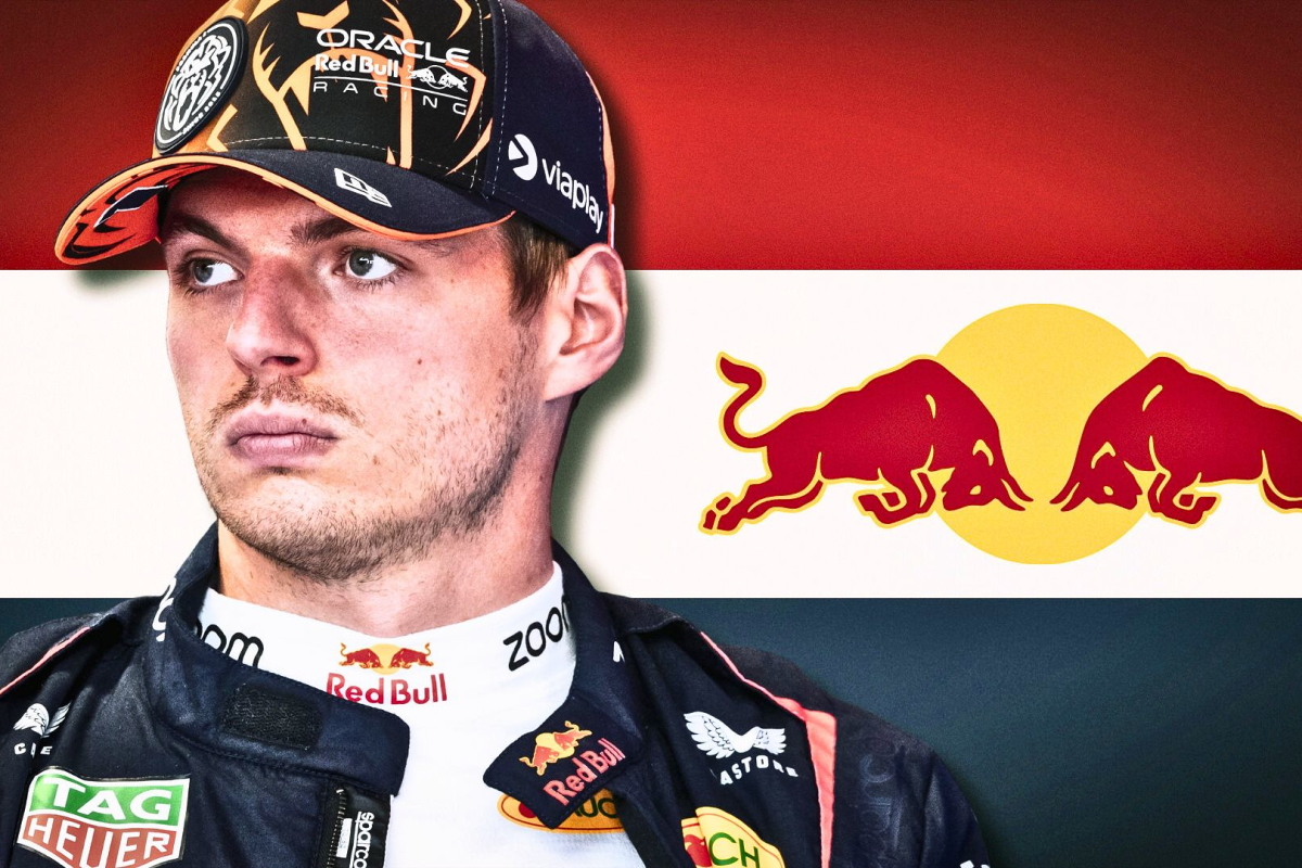 Verstappen takes legal action over iconic F1 trademark