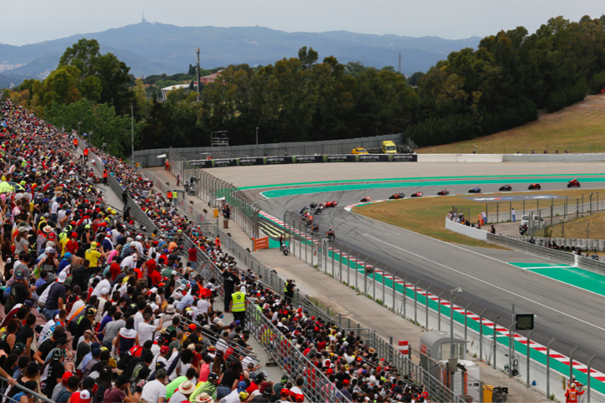 ¿Cómo ver el Gran Premio de Catalunya de MotoGP?