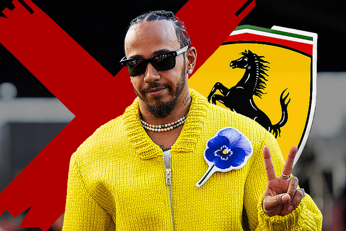 Doornbos: "Ferrari moet misschien wel denken: 'Waarom hebben we Hamilton gehaald?'"