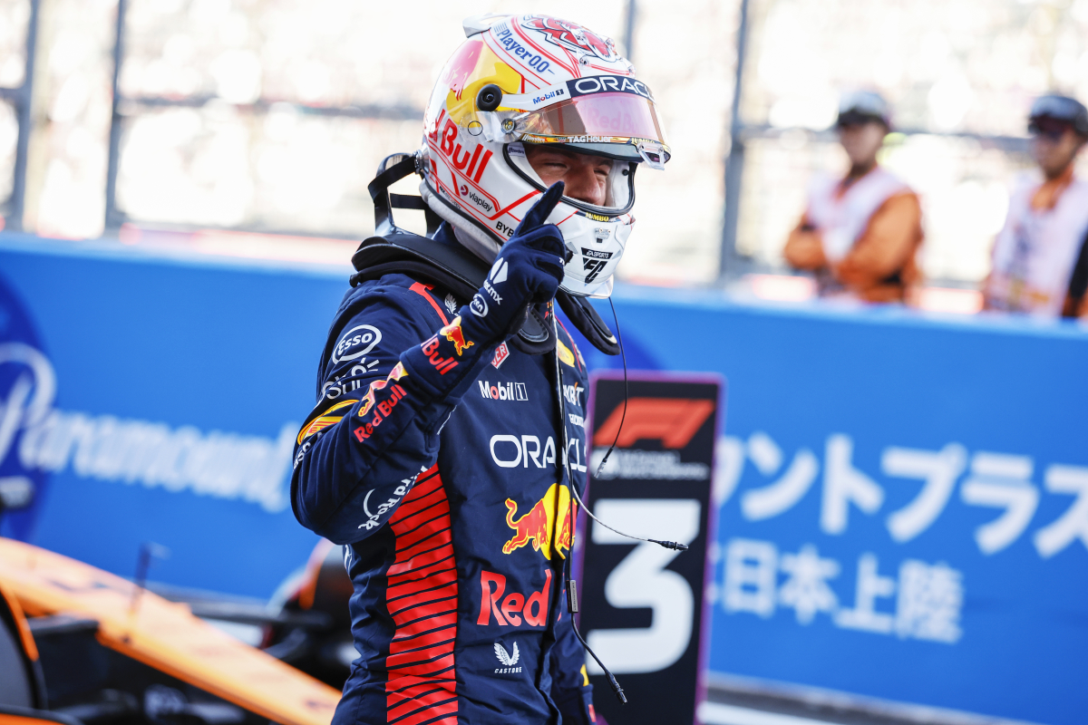 Japanese GP winner to be handed BIZARRE award in first for F1