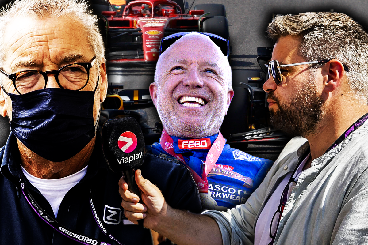 Tom Coronel legt F1-commentatoren naast elkaar: "Die zijn gewoon beter, klaar"