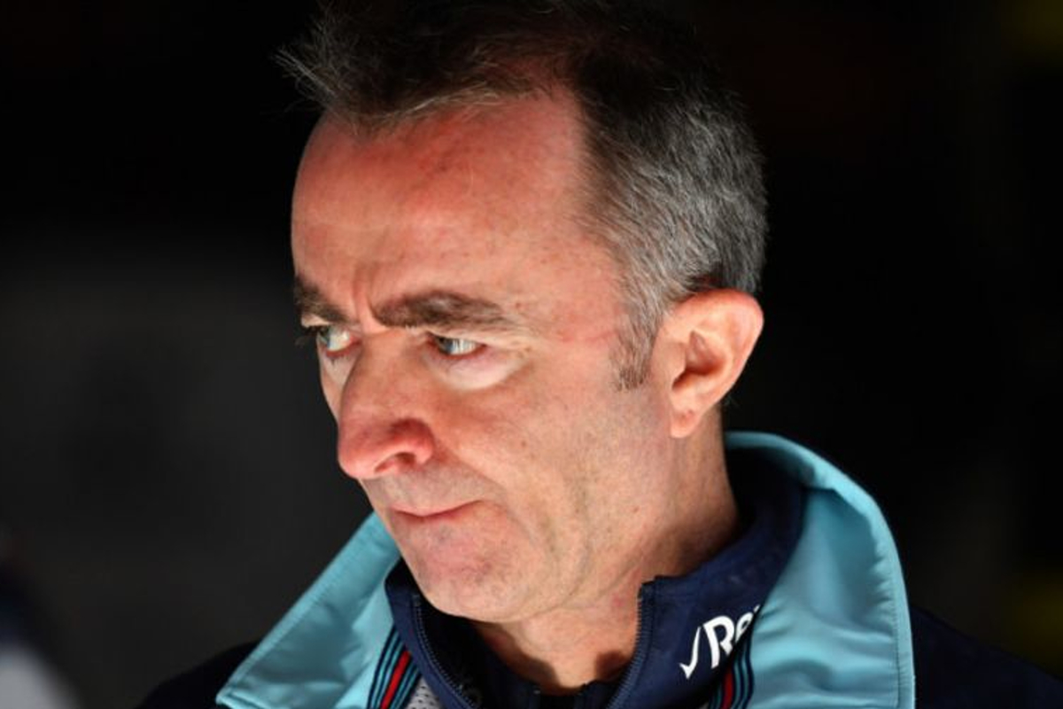Williams confirm Paddy Lowe exit
