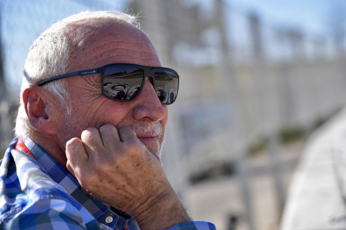 Mateschitz had toekomst van Red Bull in augustus al veiliggesteld